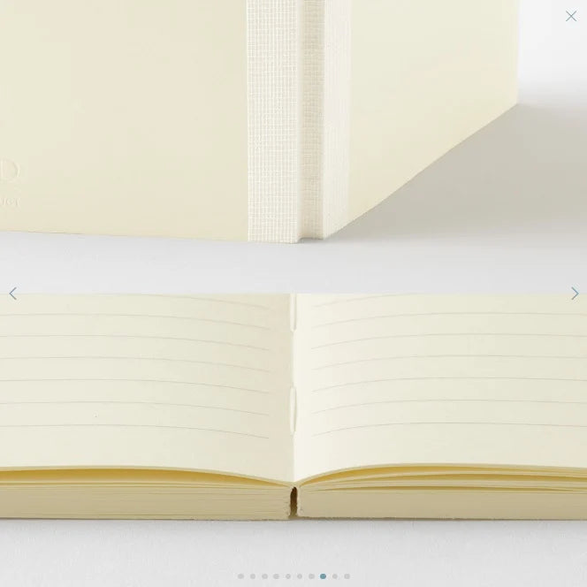 MD Notebook - A5 - Lined