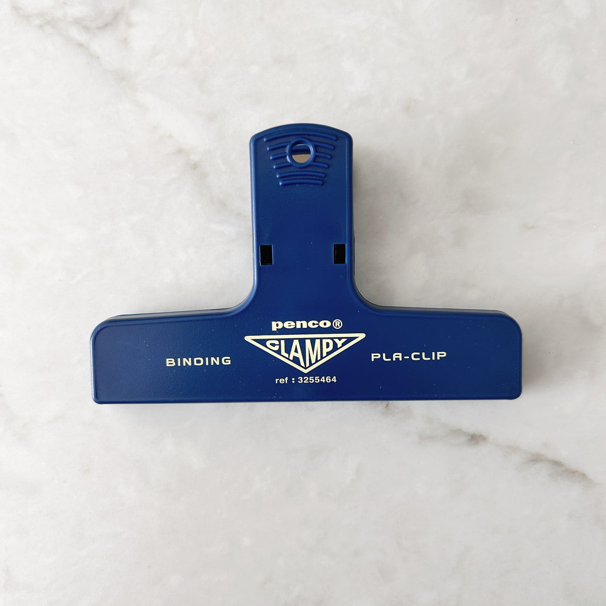 Penco Clampy Plastic Clip - Navy