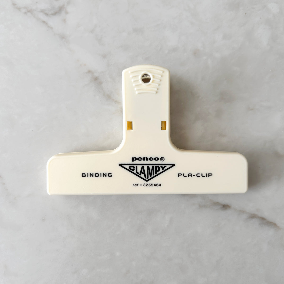 Penco Clampy Plastic Clip - Ivory