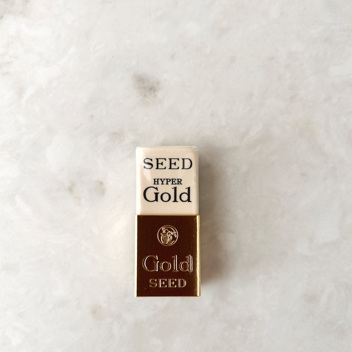 SEED Hyper Gold Eraser