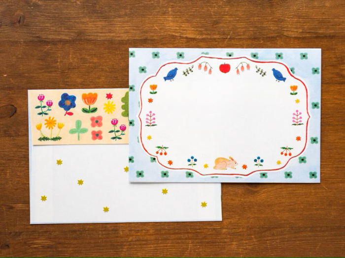 Cozyca - Aiko Fukawa Envelope Cat and OnePiece