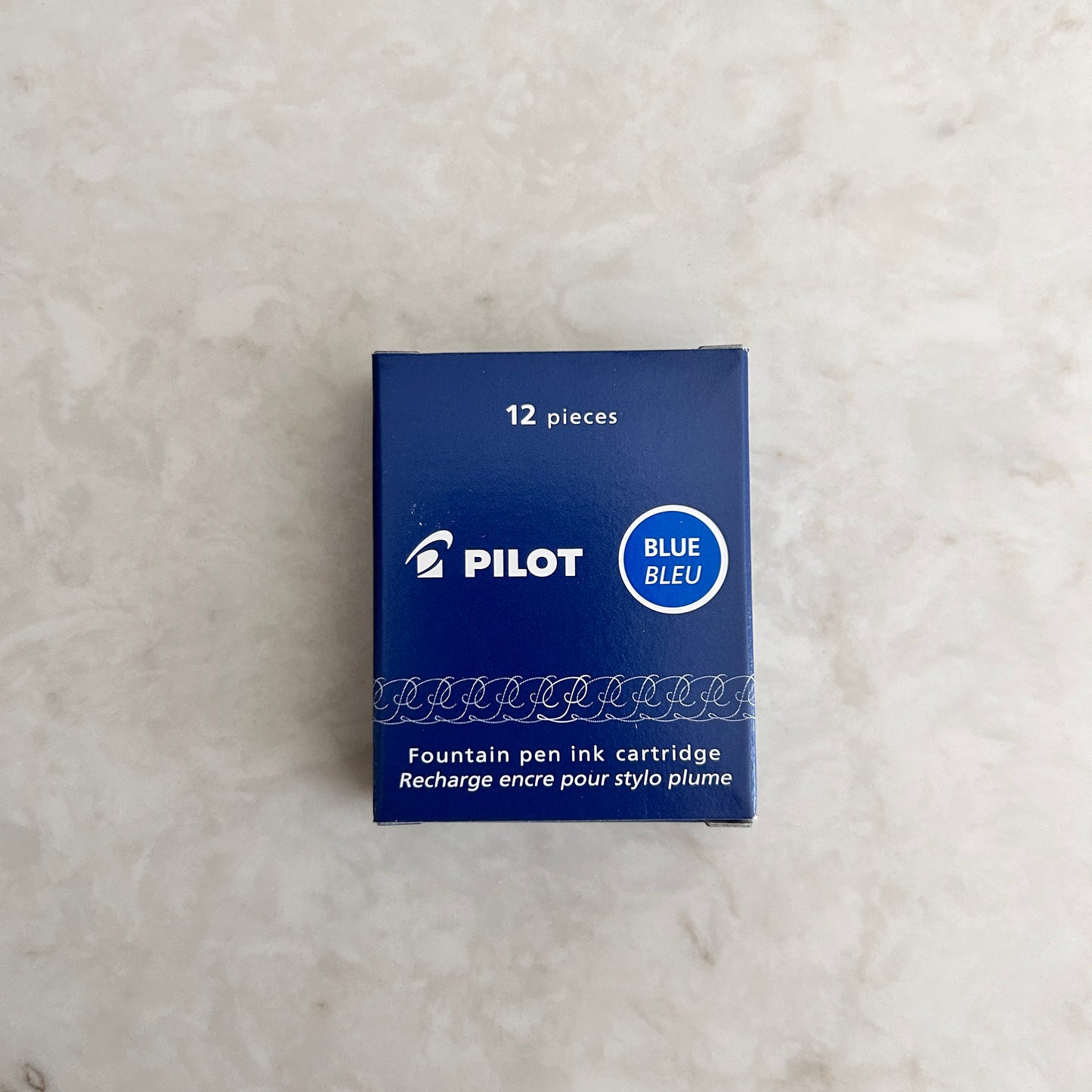 Pilot Fountain Pen Refill - Blue
