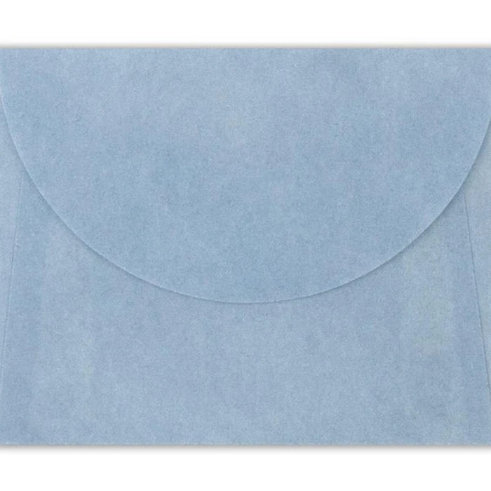 Mitchikusa Letterset - Blue Bird, a beautiful stationery set featuring serene blue bird illustrations, ideal for heartfelt letters and personal notes.