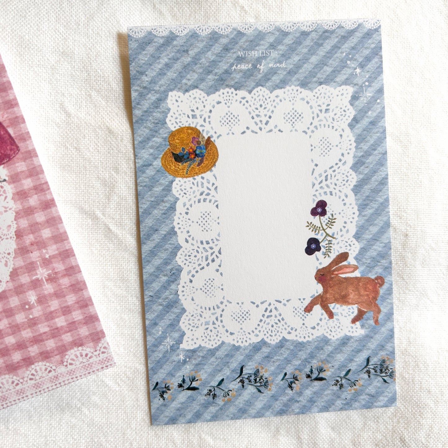 Pion Memo Paper - Mini 6
