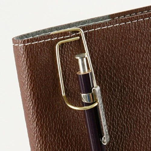 Hightide Pen Hook Clip - Silver
