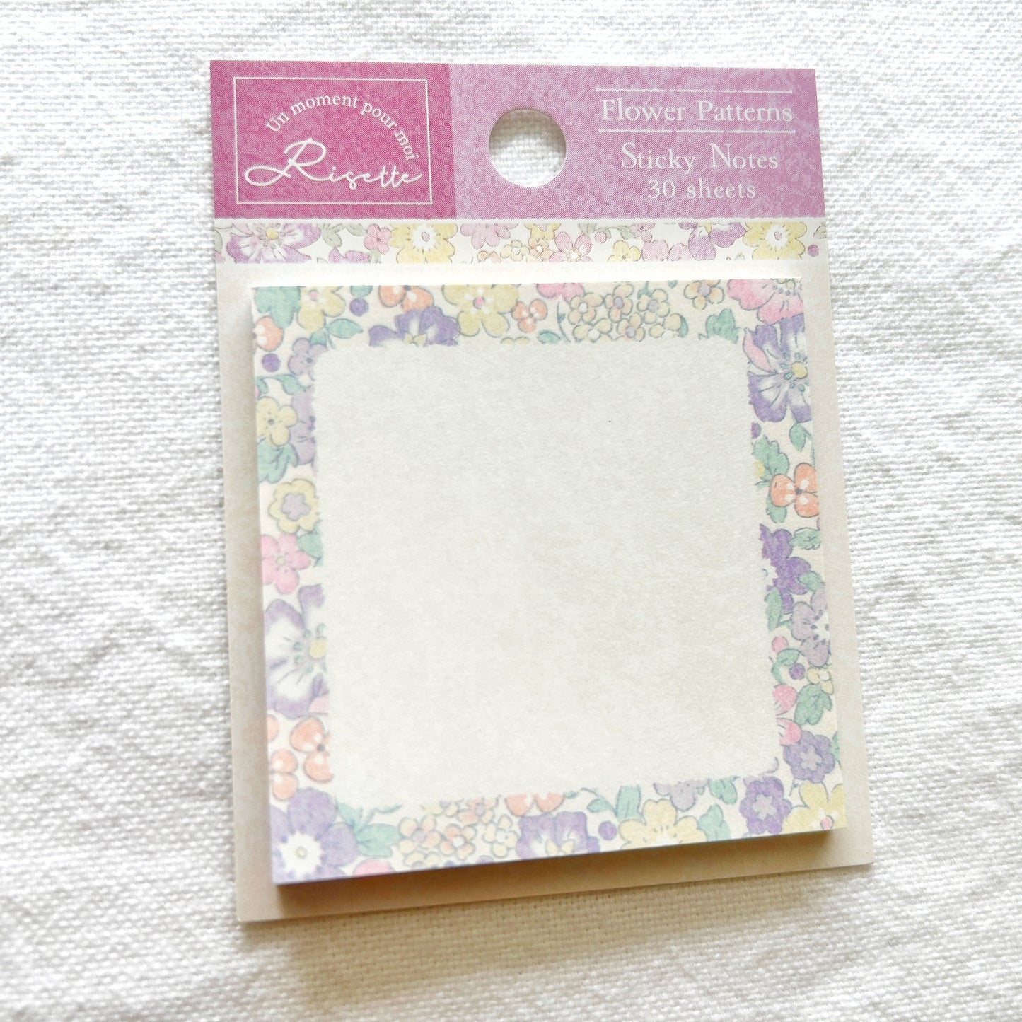 Risette Sticky Notes - Alice