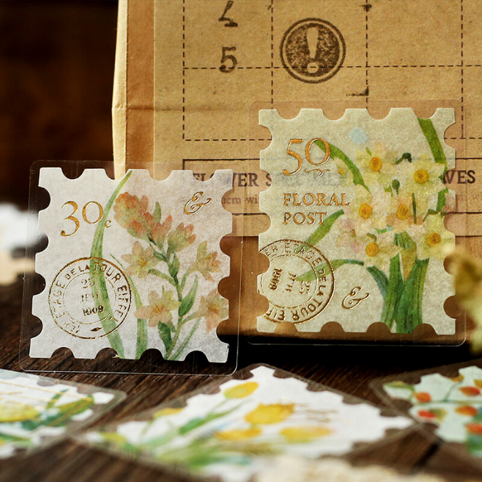 BGM Japanese Washi Tapes and Stickers, featuring beautiful Japanese-inspired designs perfect for journaling, scrapbooking, planners, and crafts.
