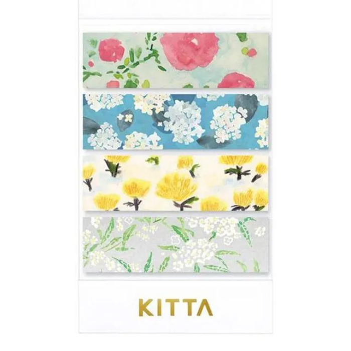 This washi tape soft, cheerful colors and intricate details make it perfect for journaling, scrapbooking, or adding a graceful touch to cards and gifts.