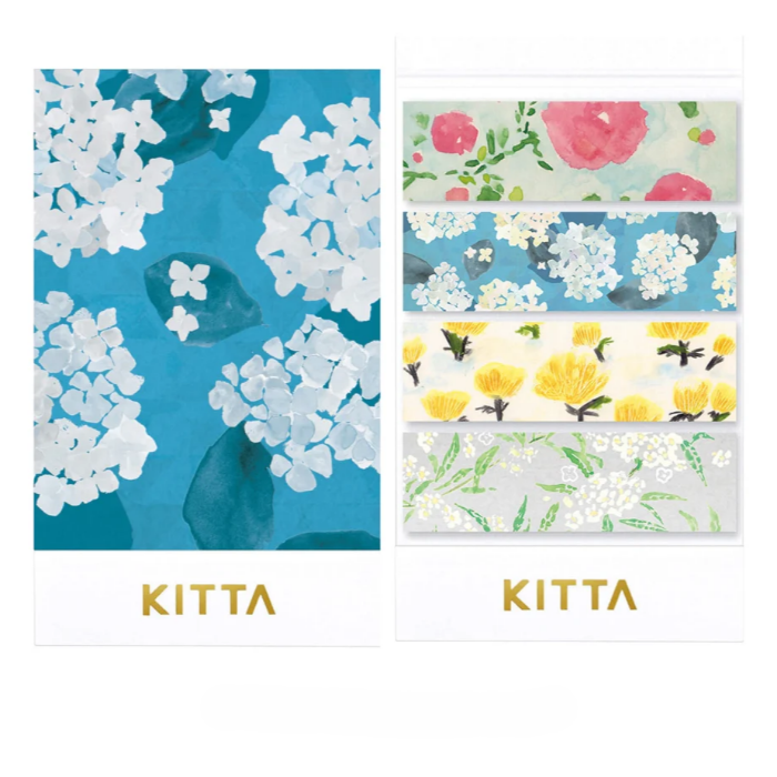 This washi tape soft, cheerful colors and intricate details make it perfect for journaling, scrapbooking, or adding a graceful touch to cards and gifts.