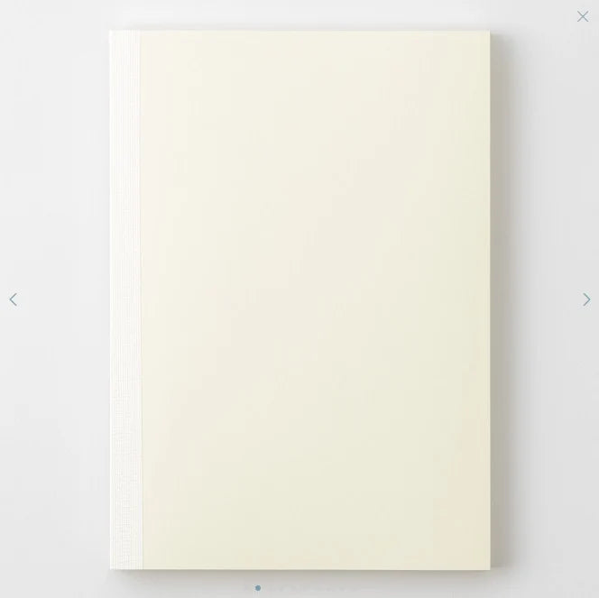 MD Notebook - A5 - Dot Grid