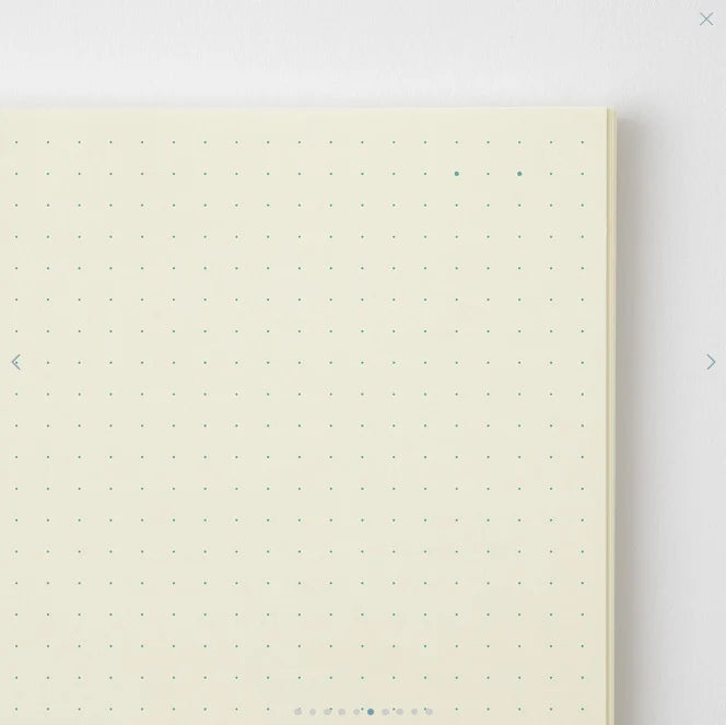 MD Notebook - A5 - Dot Grid