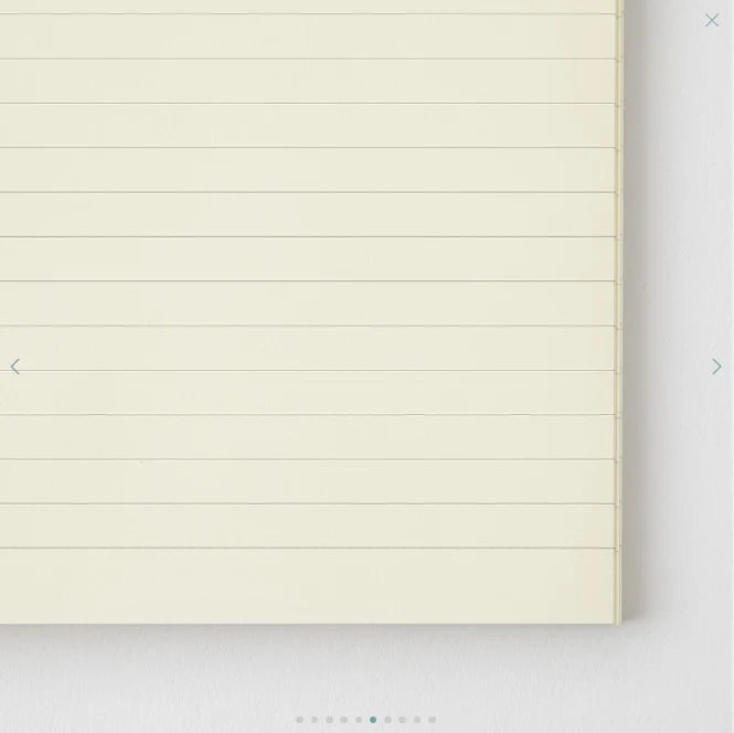MD Notebook - A5 - Lined