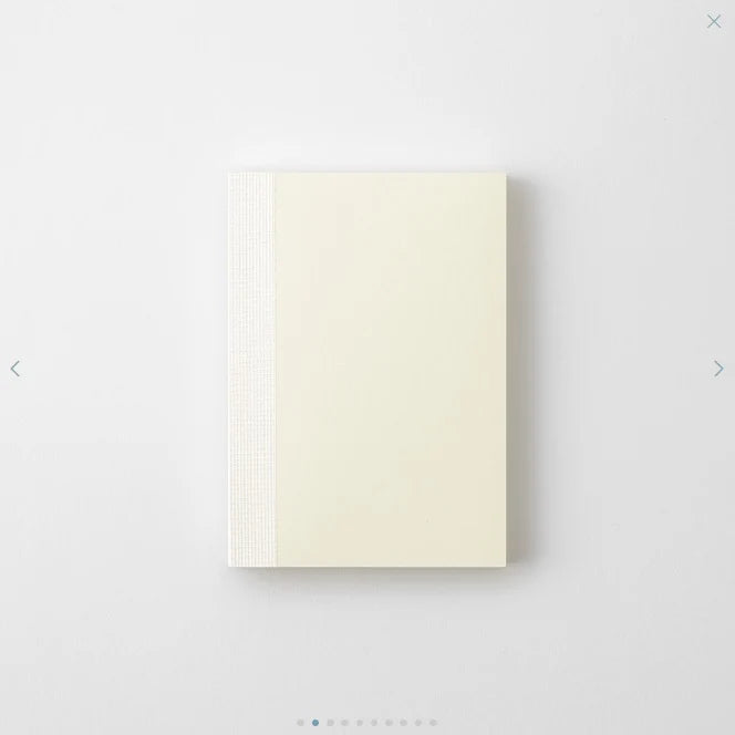 MD Notebook - A6- Grid