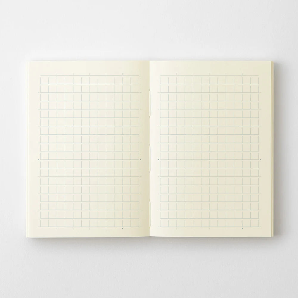 MD Notebook - A7- Grid