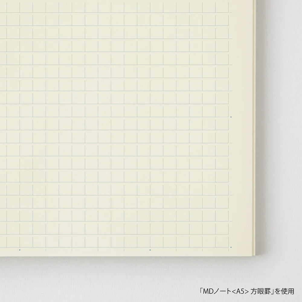 MD Notebook - A7- Grid