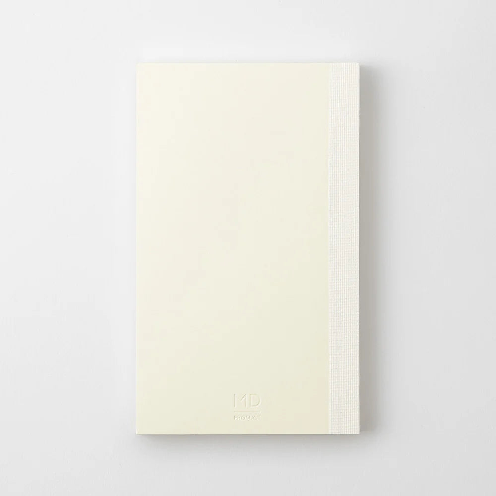MD Notebook - B6 - Slim Dot Grid