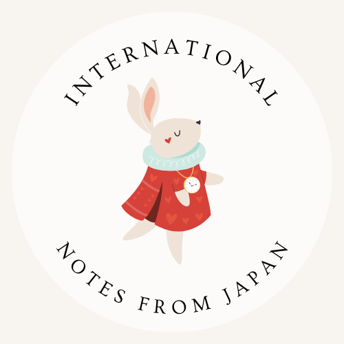 International Notes From Japan