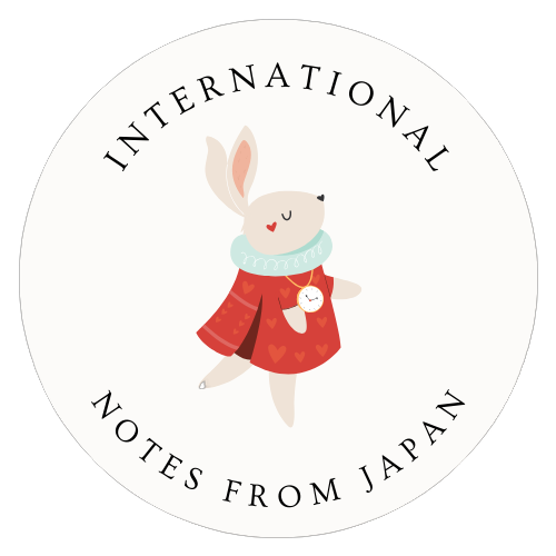 International Notes From Japan