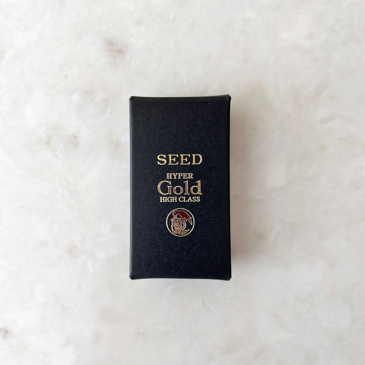 SEED Hyper Gold Eraser
