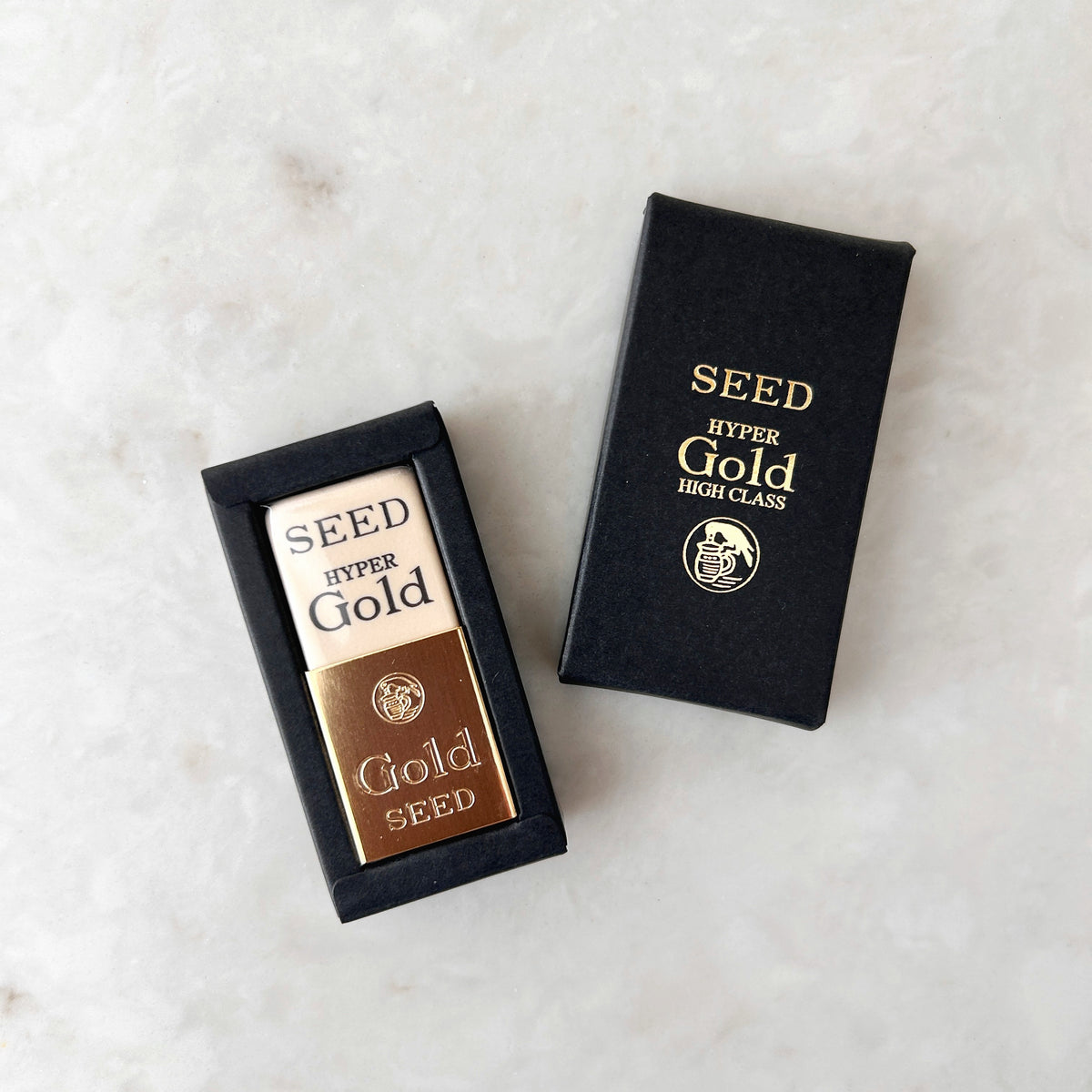 SEED Hyper Gold Eraser