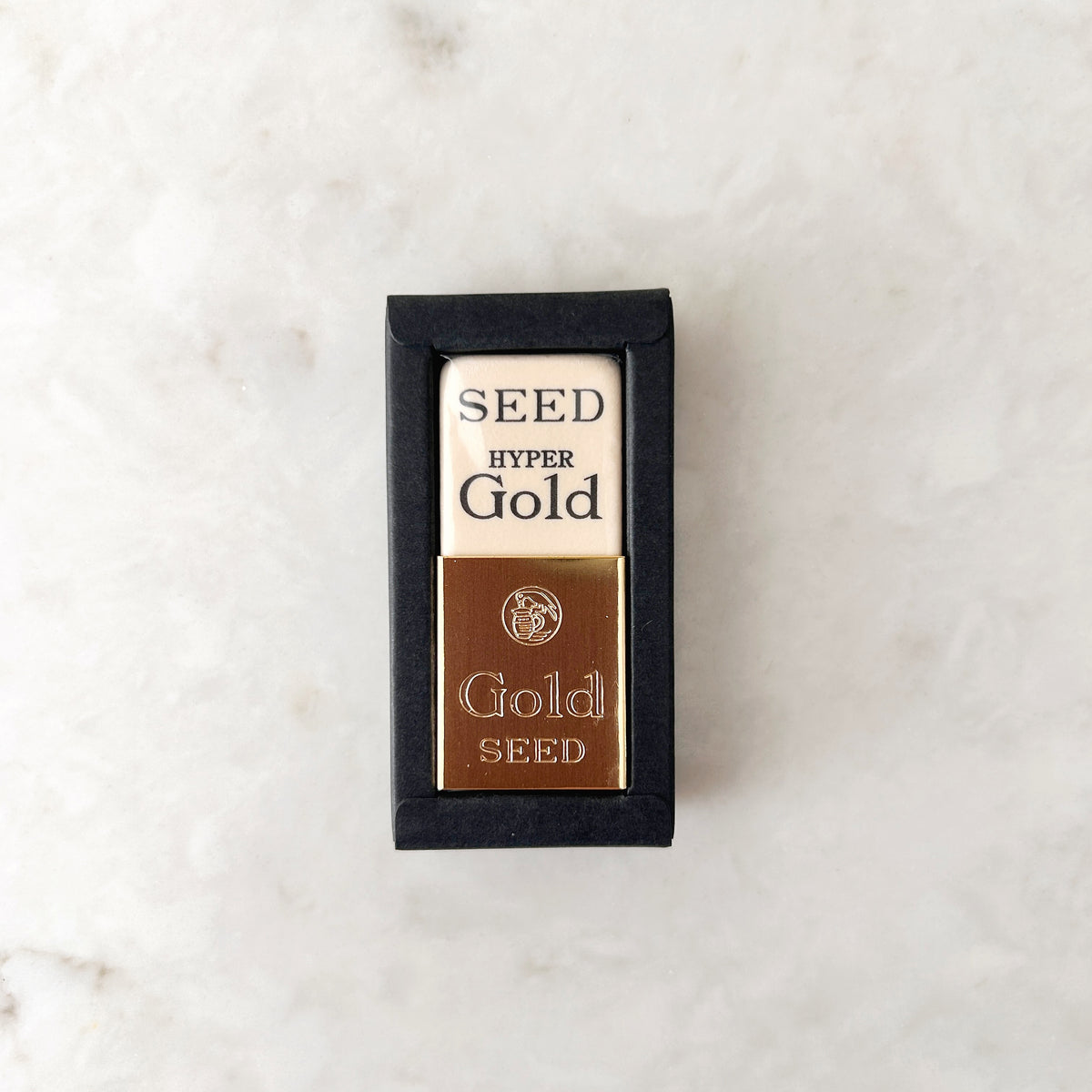 SEED Hyper Gold Eraser