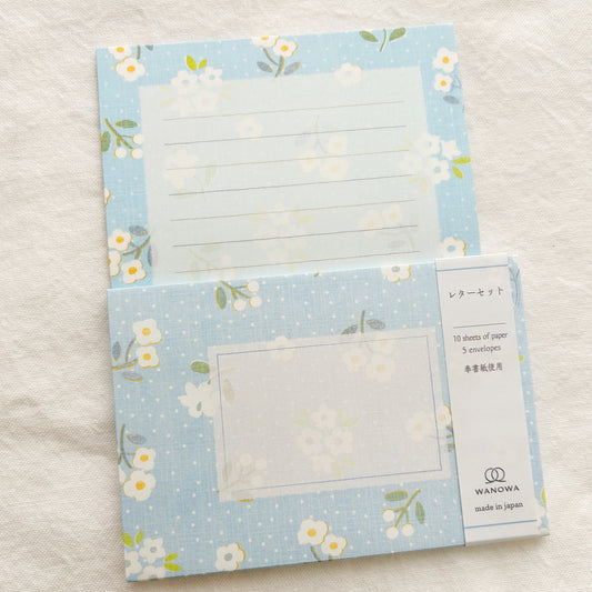 Wanowa Letterset - Petite Flower