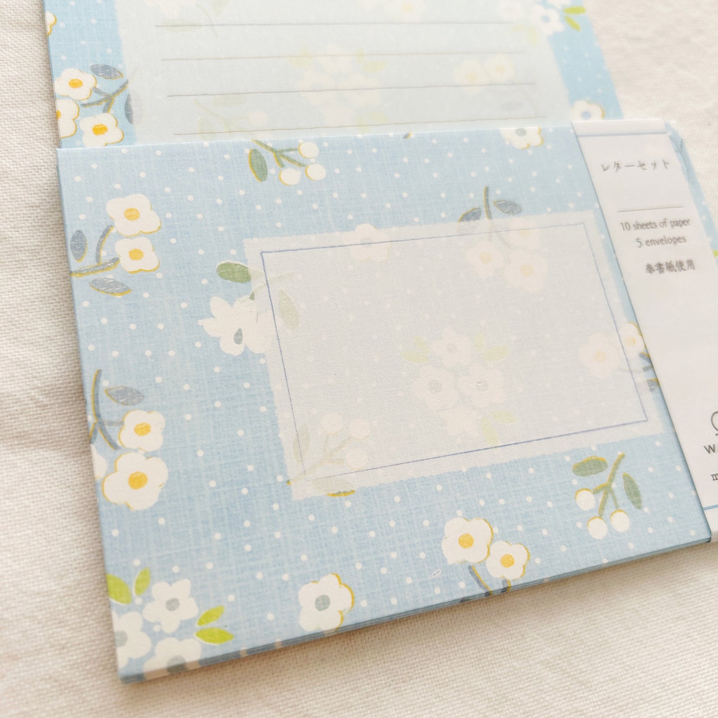 Wanowa Letterset - Petite Flower