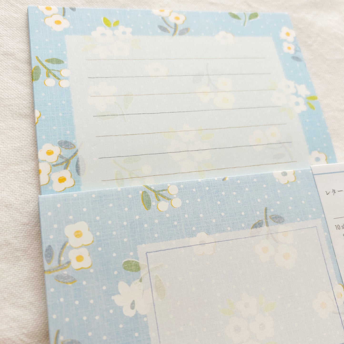 Wanowa Letterset - Petite Flower