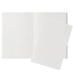 Kleid A5 2MM Grid Notebook - Navy - White Paper