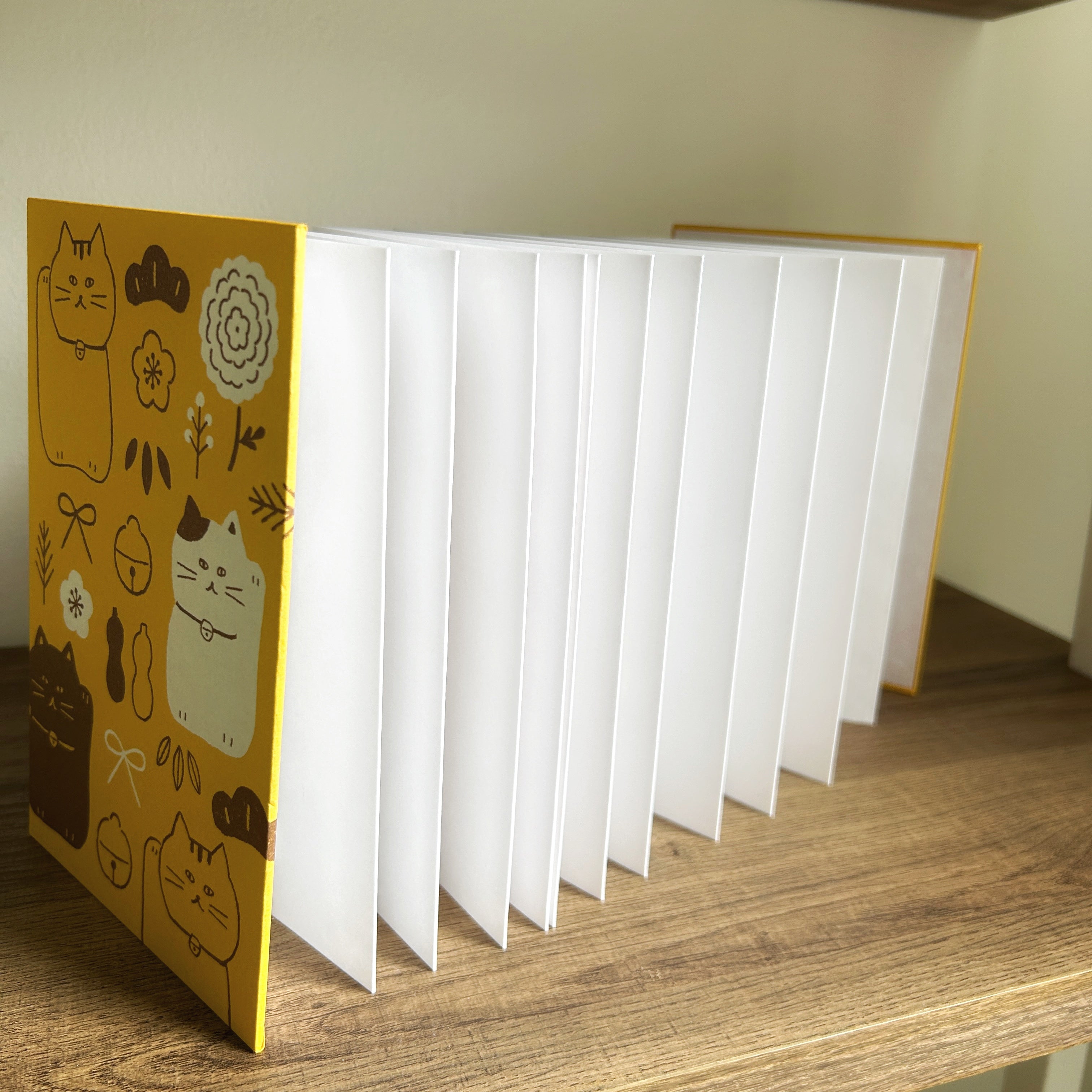 Notebooks & Folders – International Notes From Japan