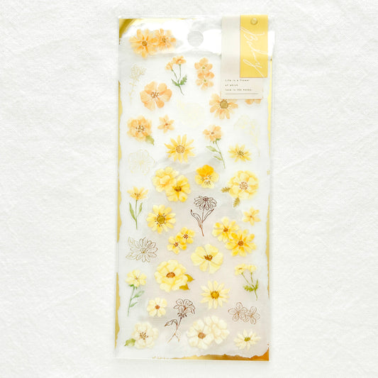 Mind Wave Balmy Stickers - Orange