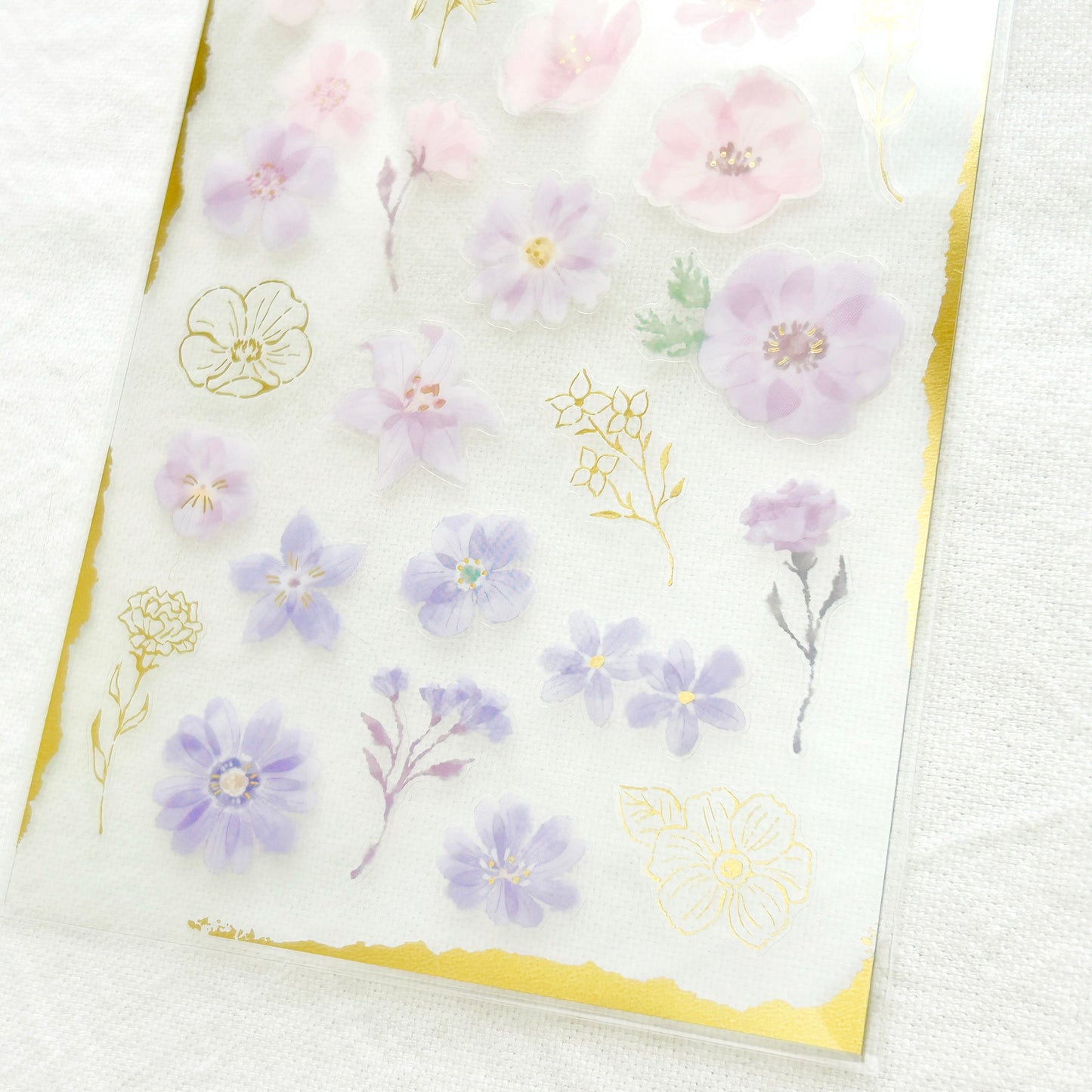 Mind Wave Balmy Stickers - Pink
