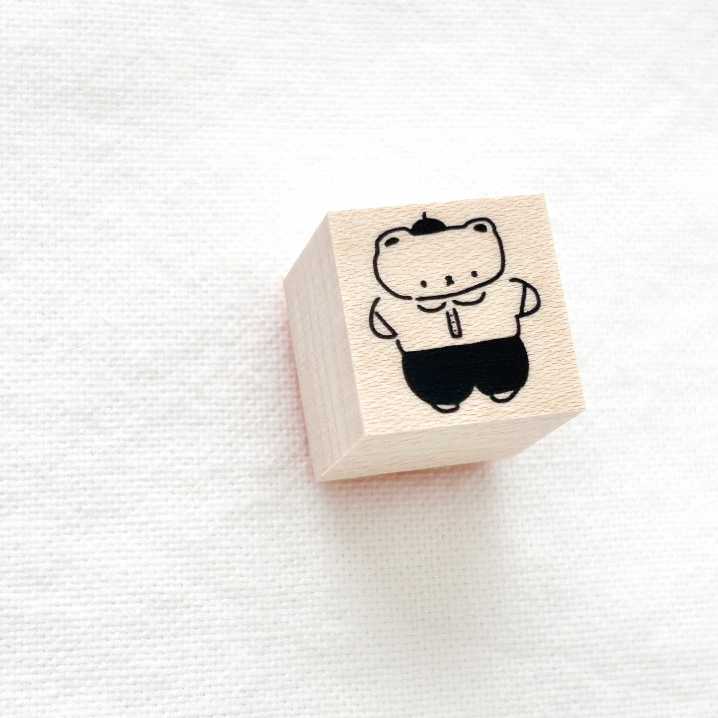 Ikhanko Rubber Stamp - Big Bear
