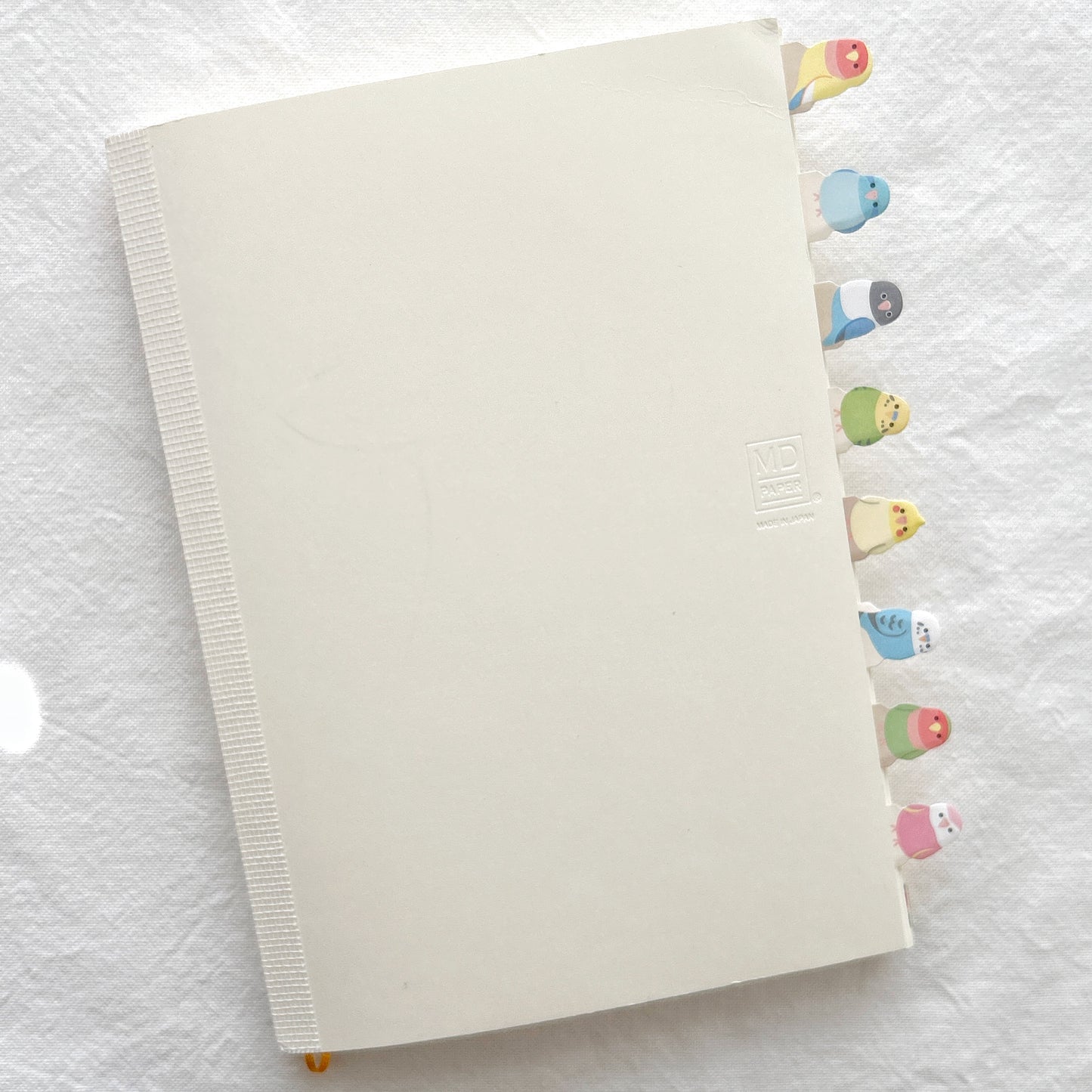 Mind Wave Page Markers - Colorful Birds 120 Pcs