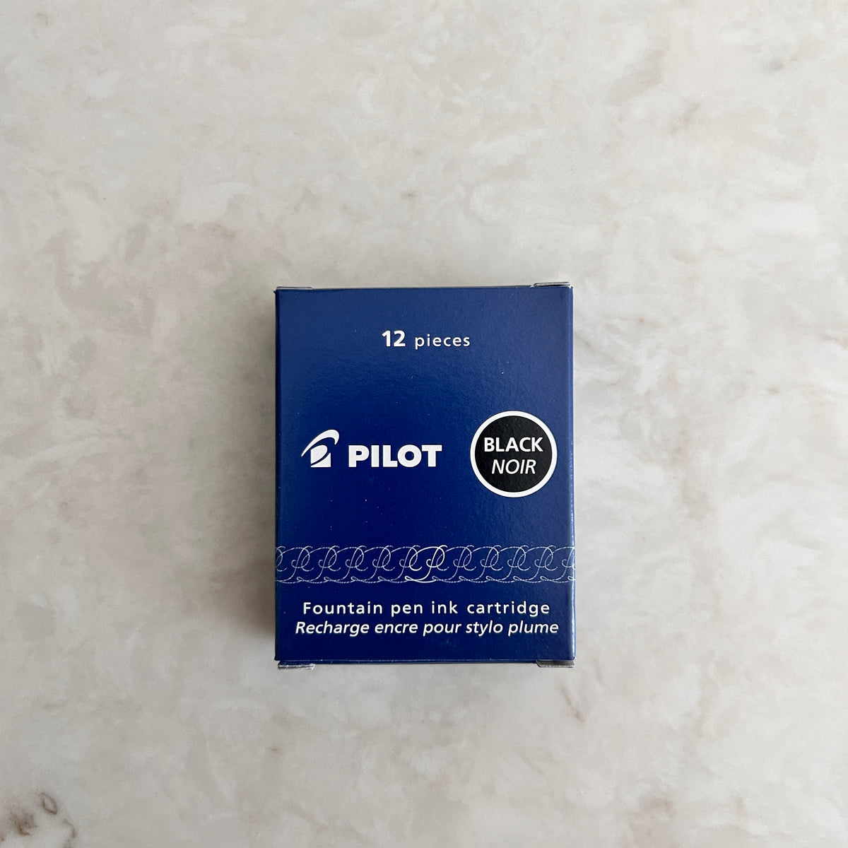 Pilot Fountain Pen Refill - Black