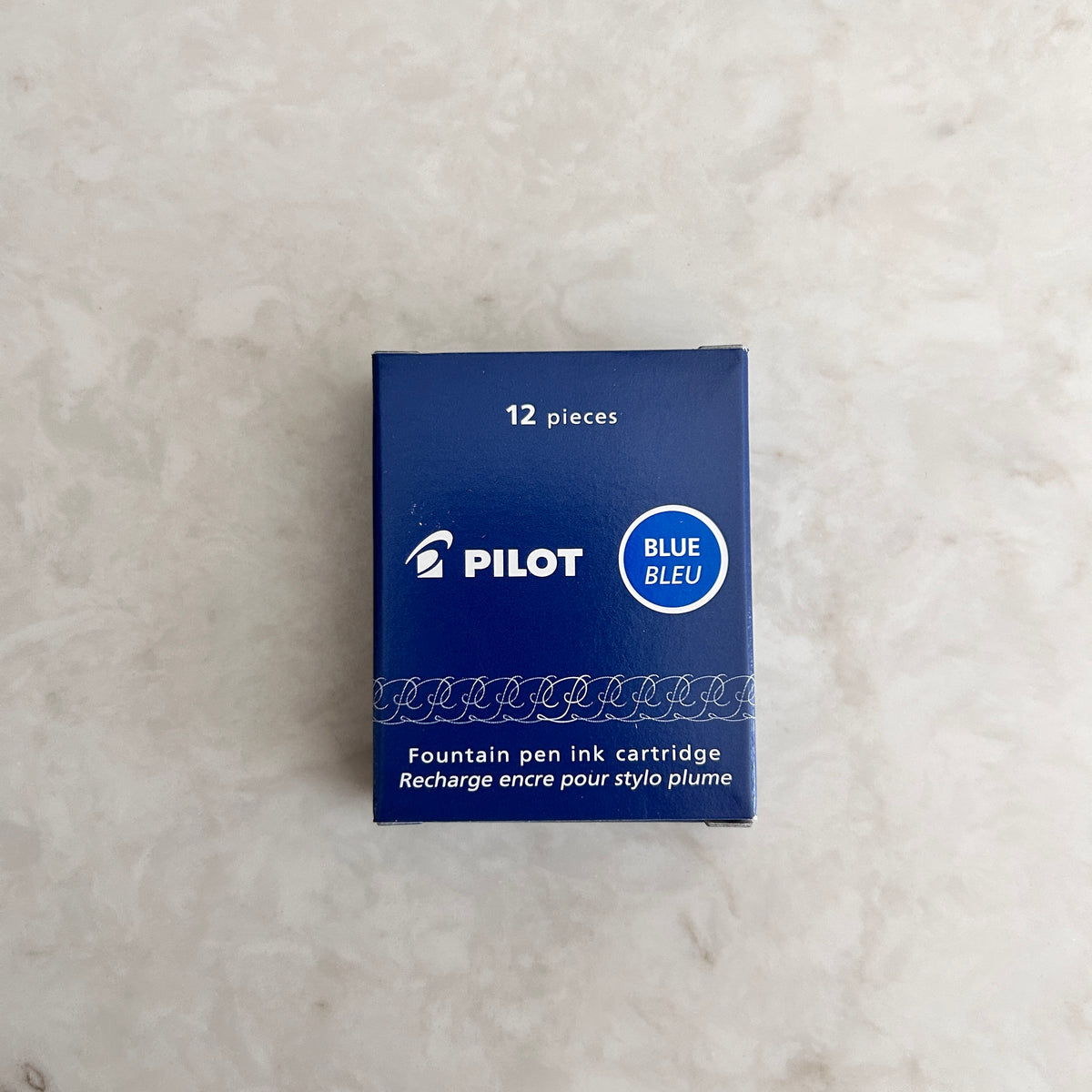 Pilot Fountain Pen Refill - Blue