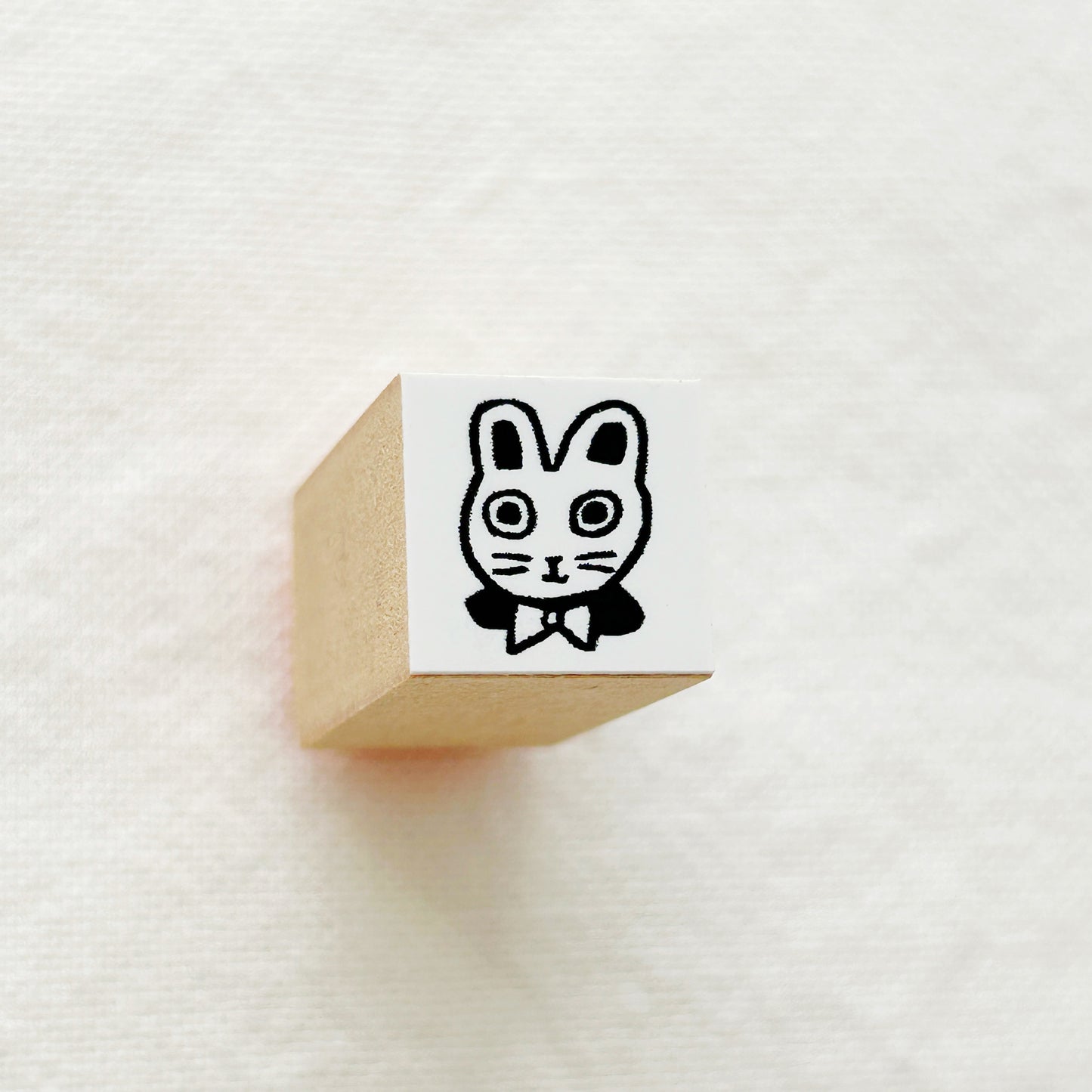 Yumi Kitagishi Mini Rubber Stamps - Bunny