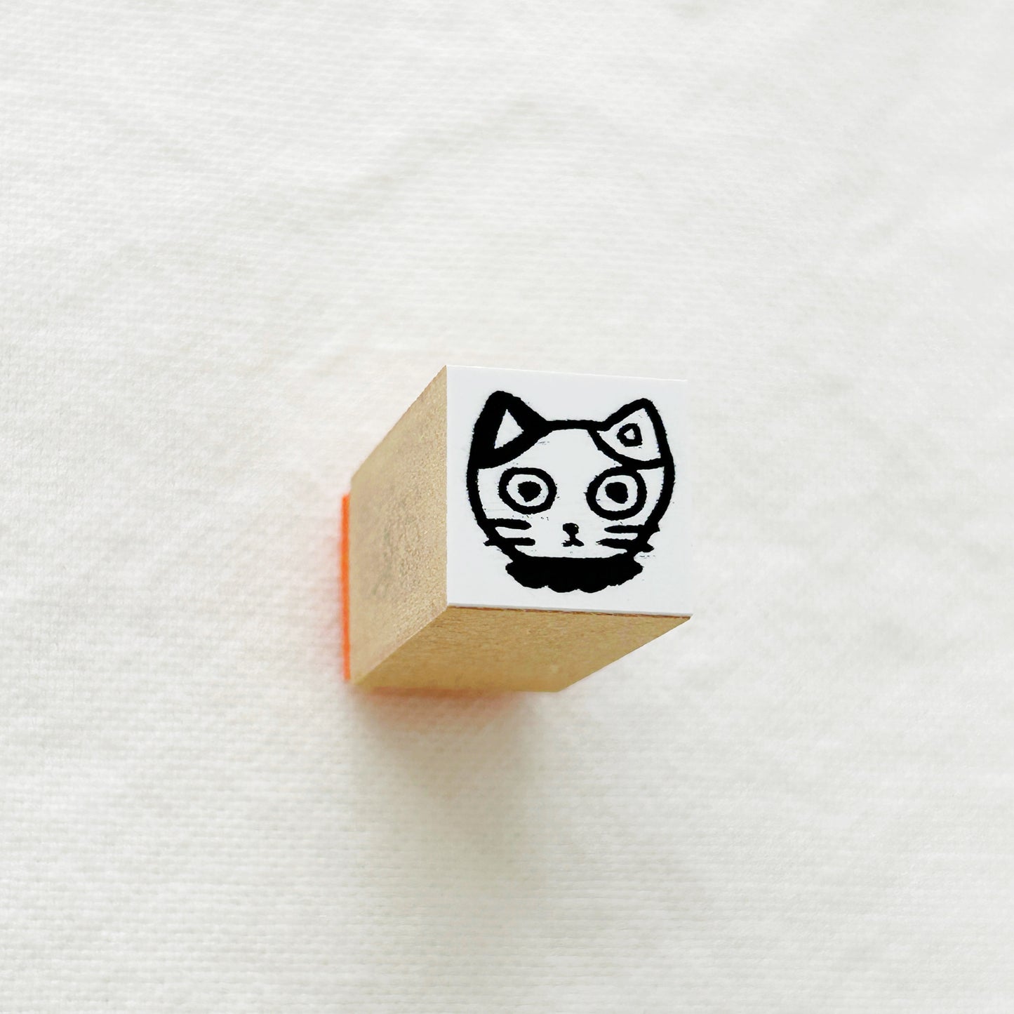 Yumi Kitagishi Mini Rubber Stamps - Cat 2