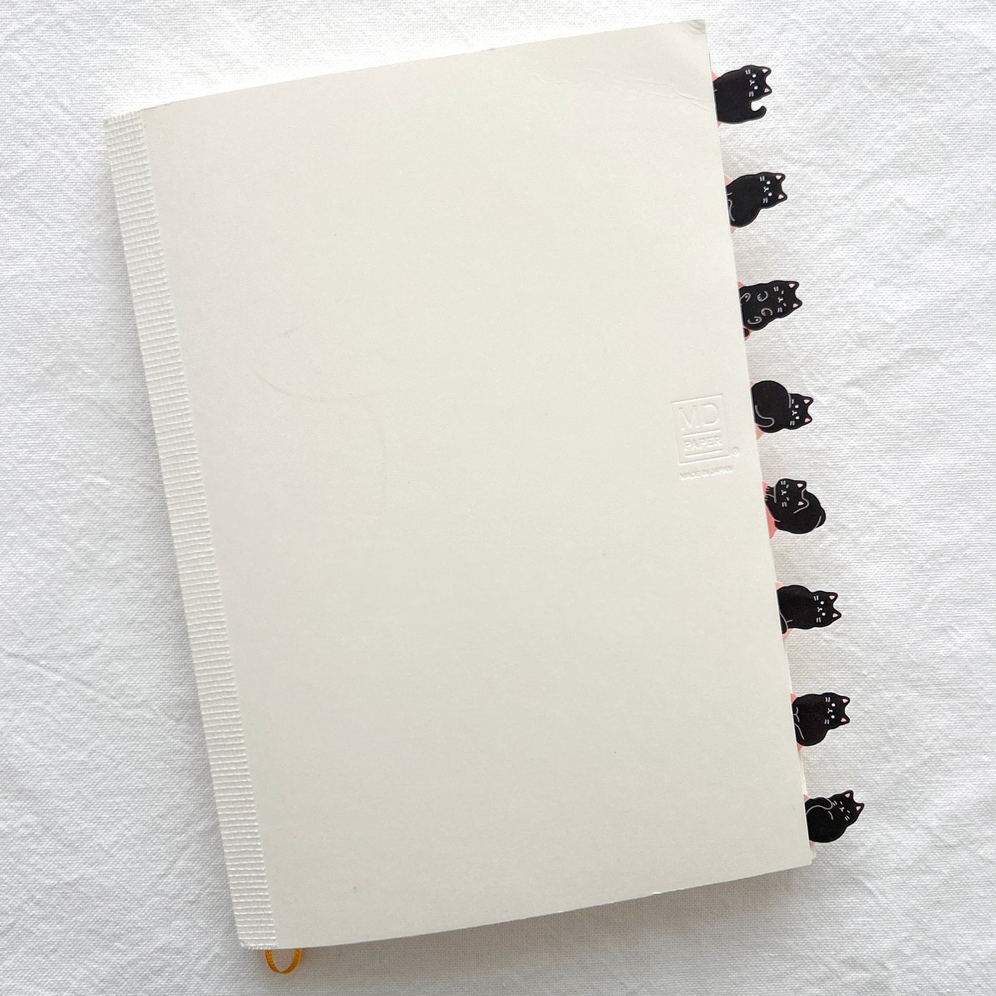 Mind Wave Page Markers - Black Cats 120 Pcs