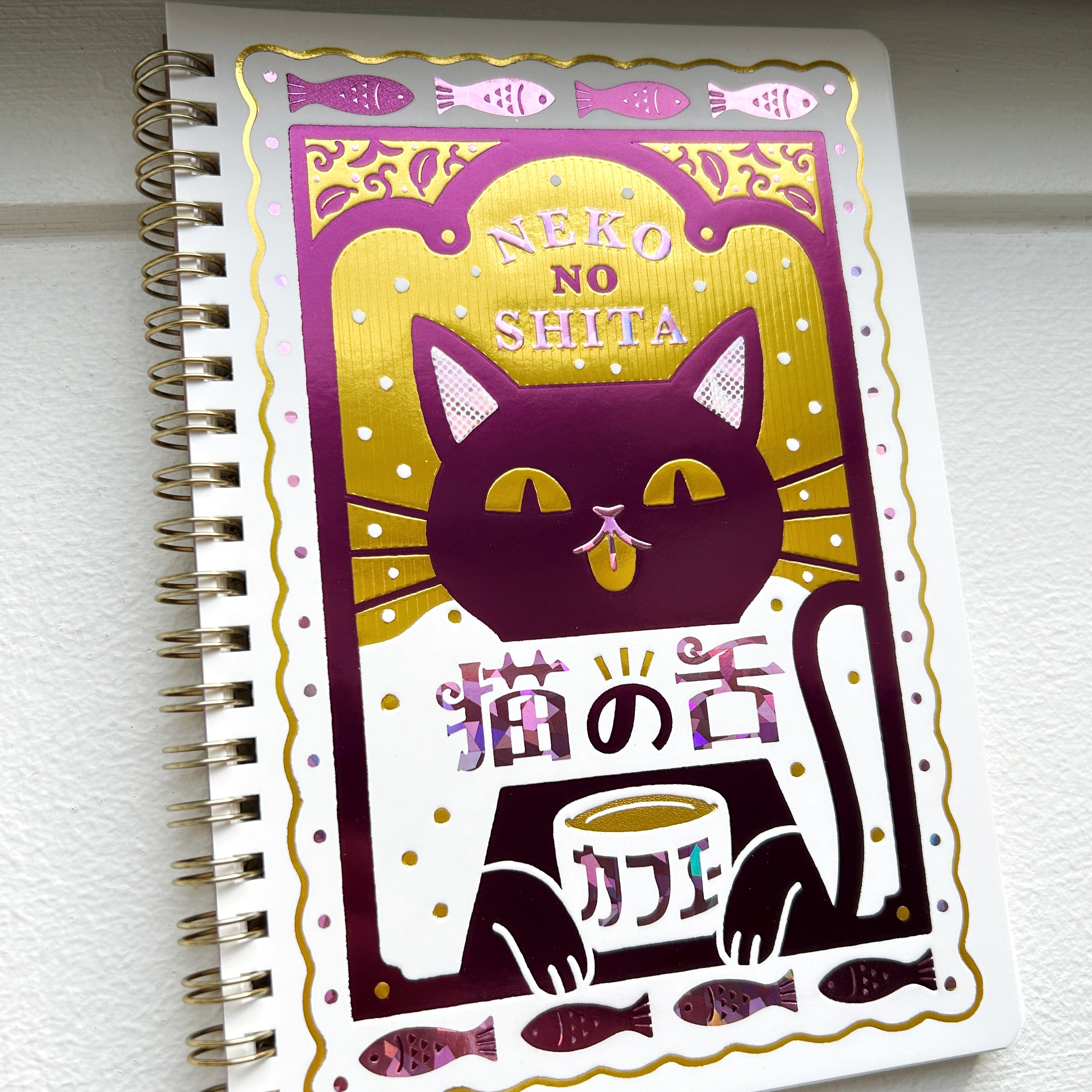 Notebooks & Folders – International Notes From Japan