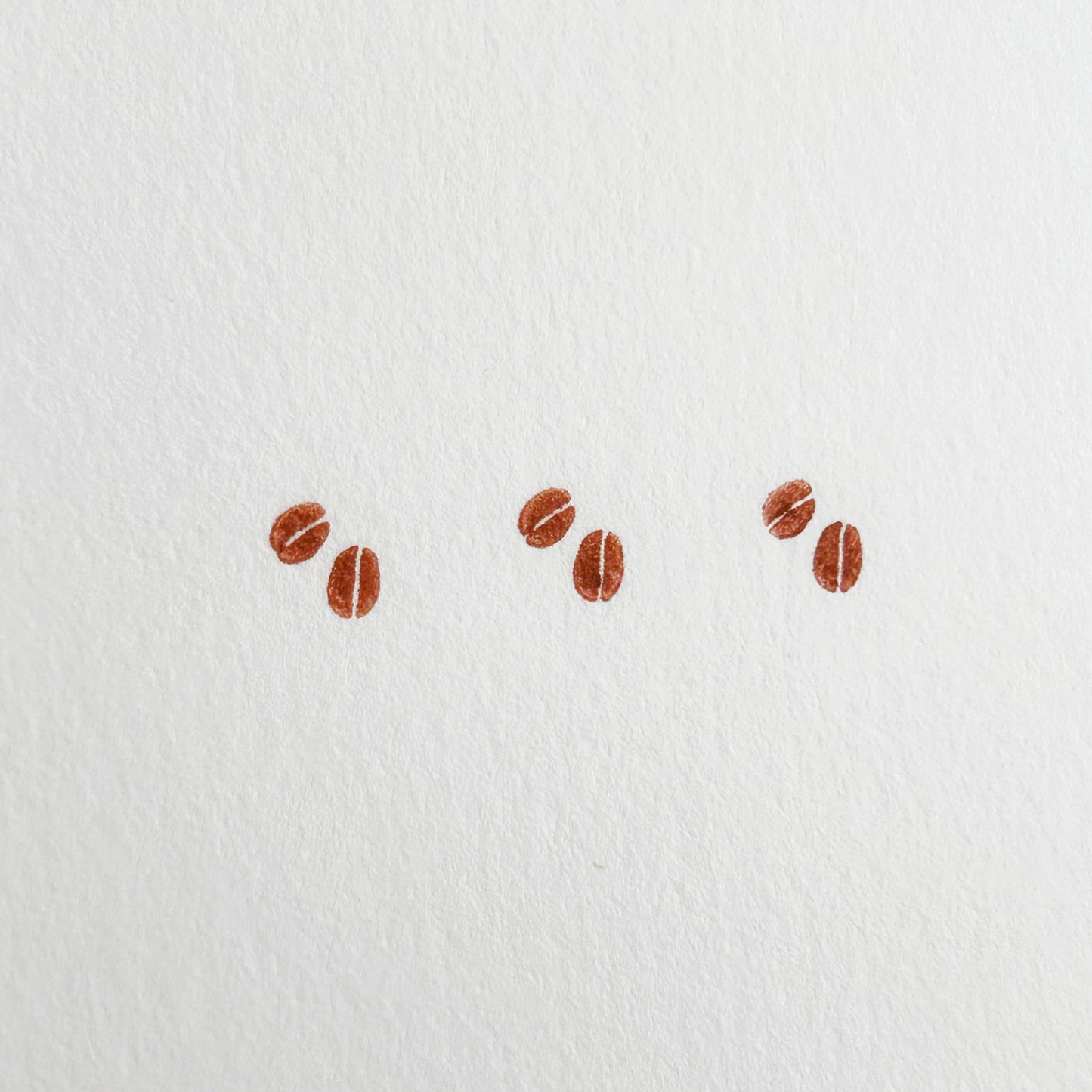 Stamp Marche Icon Rubber Stamps - Foods