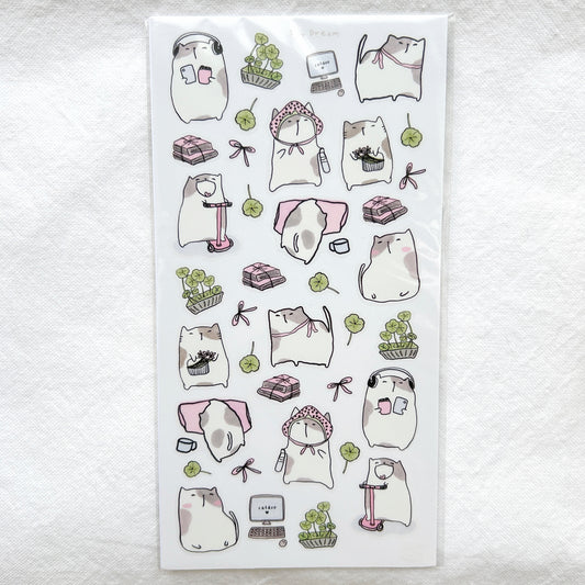 Catdoo Stickers - Day Dream