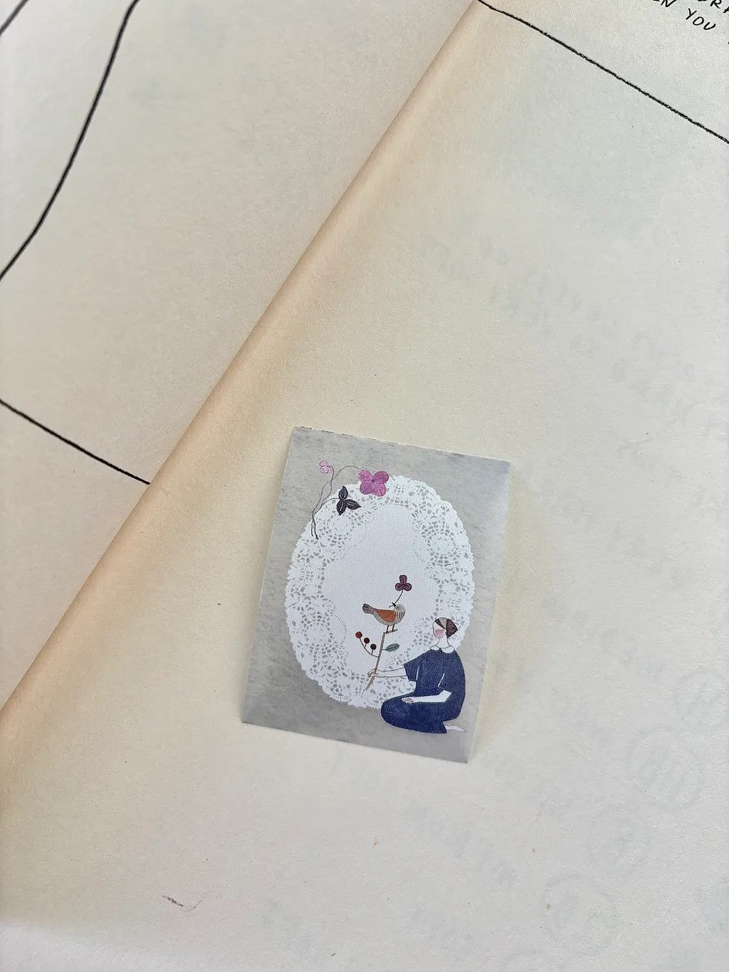 Pion Tracing Paper Tape - Of The Forest