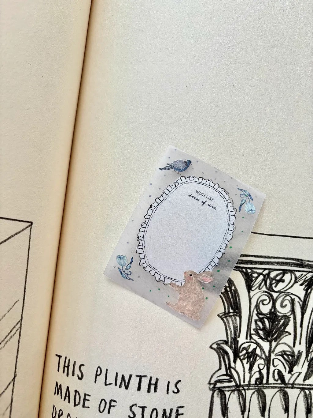 Pion Tracing Paper Tape - Of The Forest