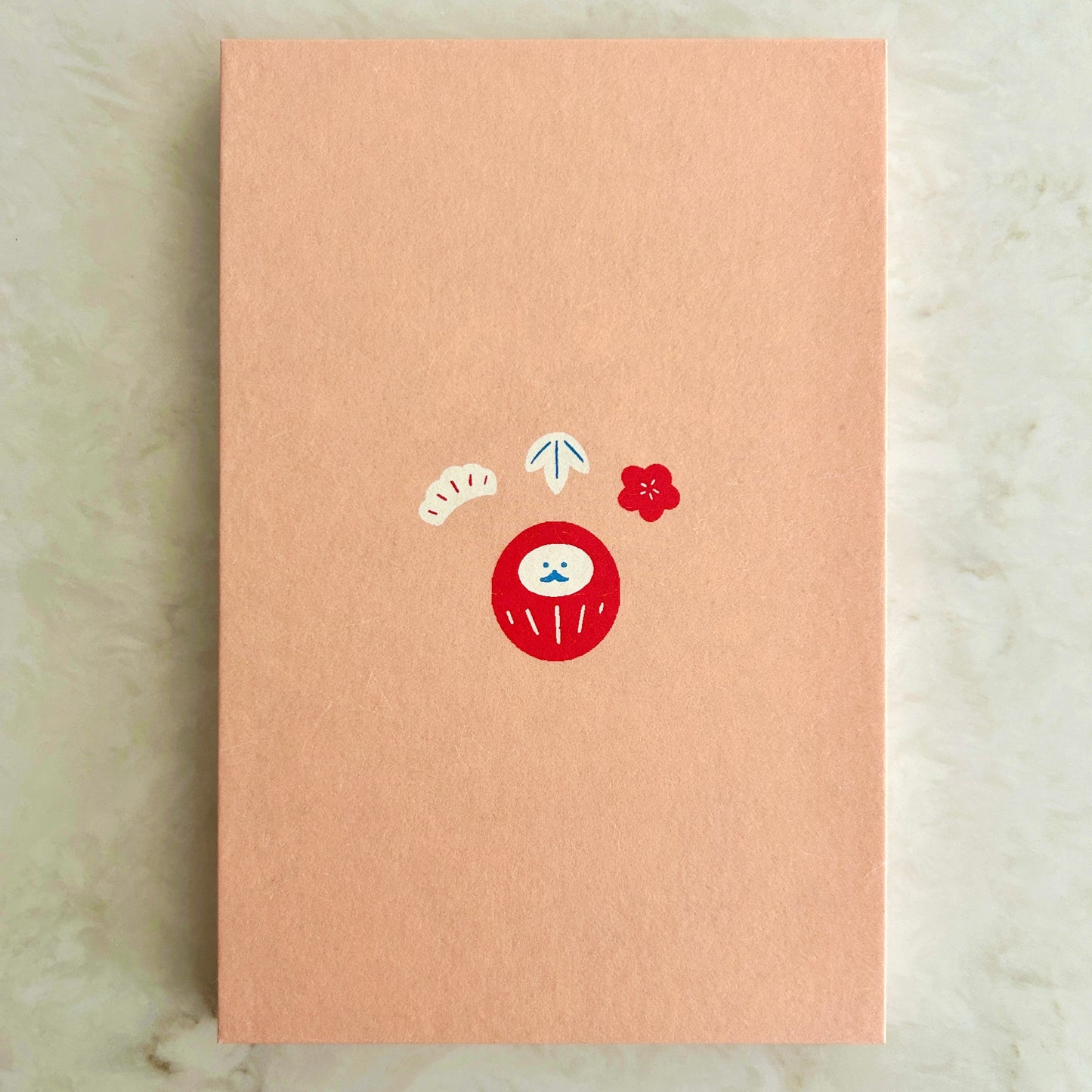 Furukawa Shiko Notebook - Good Luck Cat