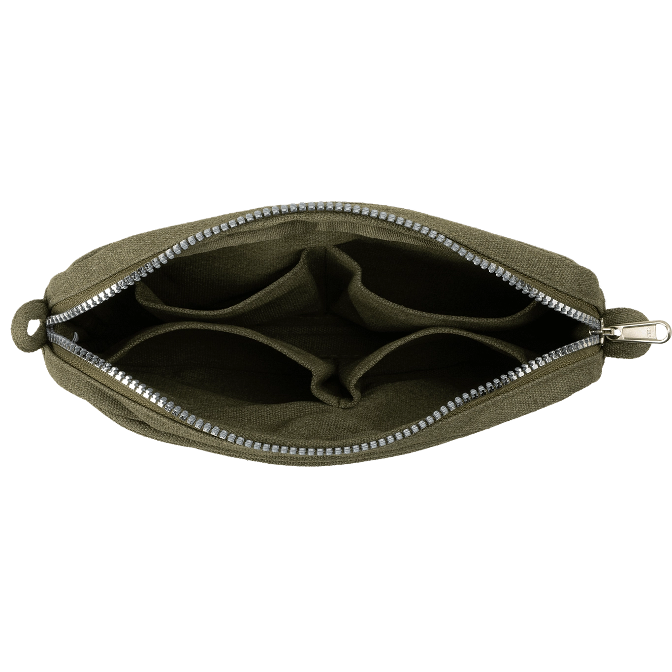 Soolla Studio Pouch - Deep Forest Green