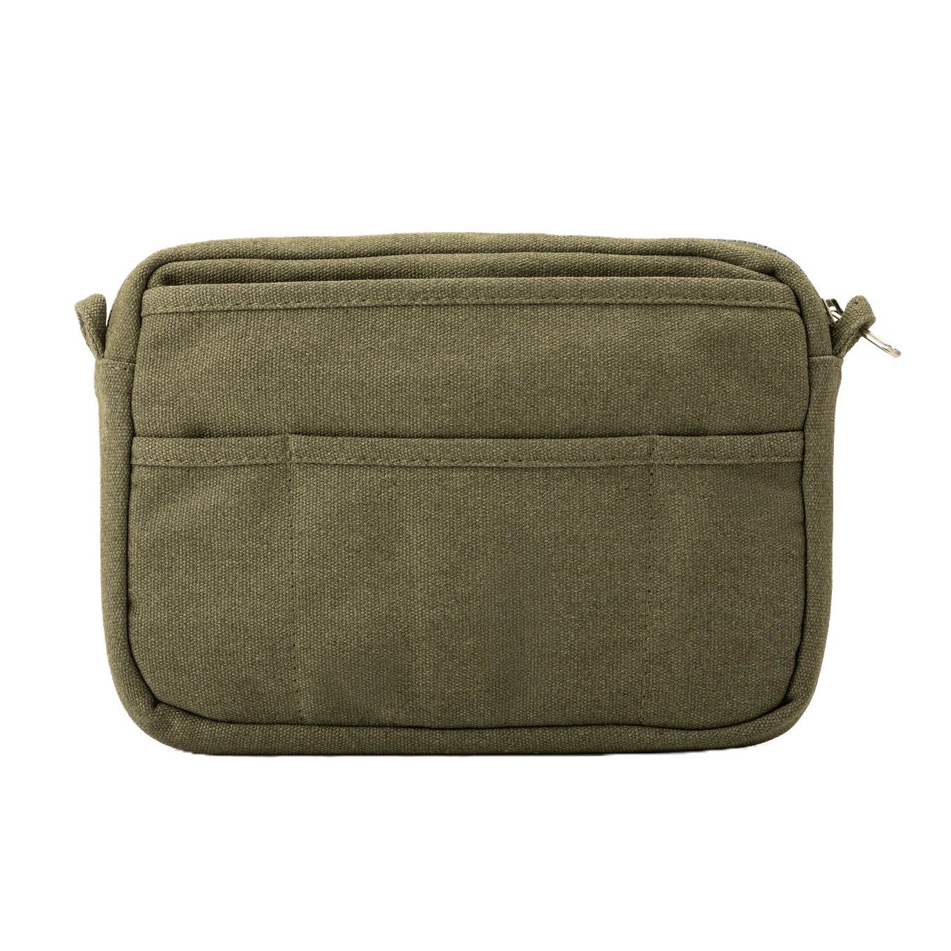 Soolla Studio Pouch - Deep Forest Green