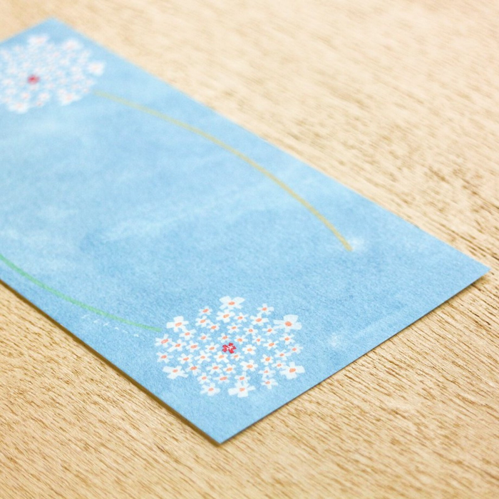 Subikiawa memo pad titled 'Nora Nin Jin,' featuring whimsical illustrations, Japanese stationery perfect for adding a playful, nature-inspired touch to notes, planners, and journals.