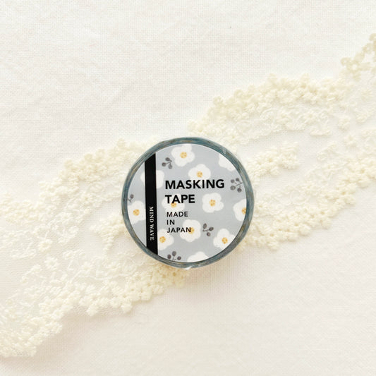 Mind Wave Washi Tape - Hana Blue