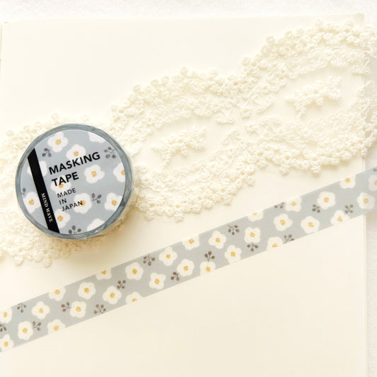 Mind Wave Washi Tape - Hana Blue